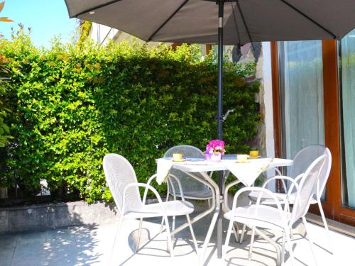 ebdacdcebfbefd - Apartment Ein-Zimmer-Wohnung 'Italien' mit Terrasse