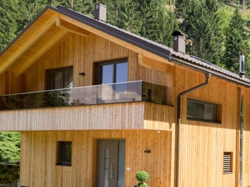 acbbcedbadedc - Holiday Home Chalet mit Sauna