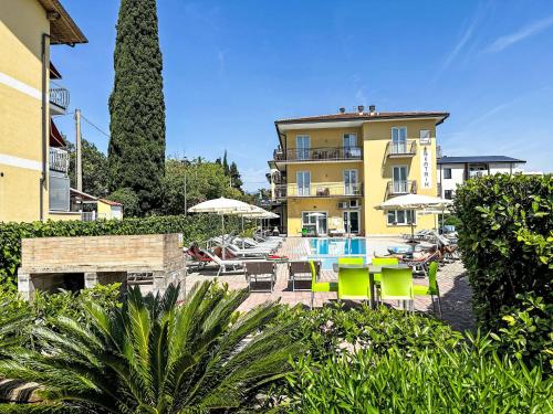 efbbaccdafcdb - Apartment Wohnung im Zentrum von Bardolino