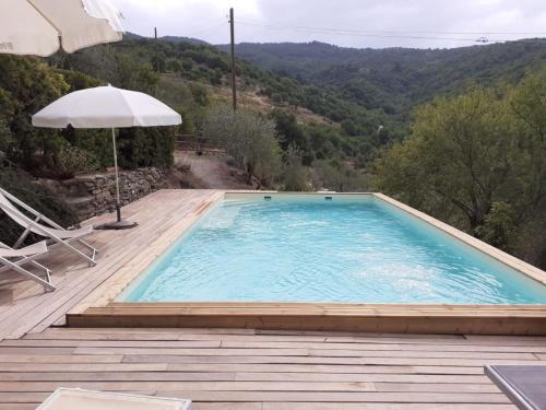 fffbcacdbcaa - Holiday Home Schönes Haus mit privatem Pool in der Nähe von Cortona