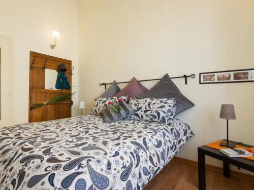 ecebeacbedfffeb - Apartment Doppelwohnung einen Steinwurf vom Vatikan entfer