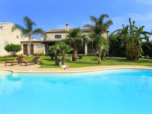 bebebdceccada - Holiday Home 'Antica Aia' mit eigenem Pool