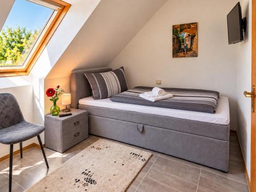 1 twin bed