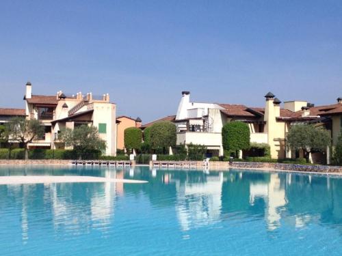baeeabdeffae - Apartment Wohnung im Resort mit großes Schwimmbad und Sportbereich
