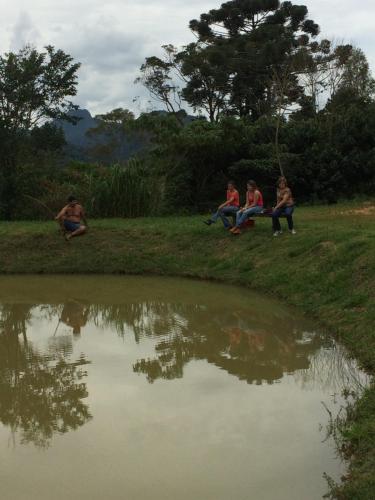 Pousada Caminho dos Ipês