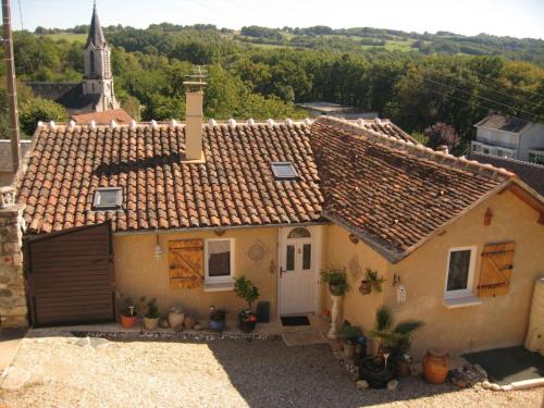 bfbabbafaac - Holiday Home Orientalisches Ecogîte mit Charme- klassifiziert als 3 Gîte de France - Location saisonnière - Argenton-sur-Creuse