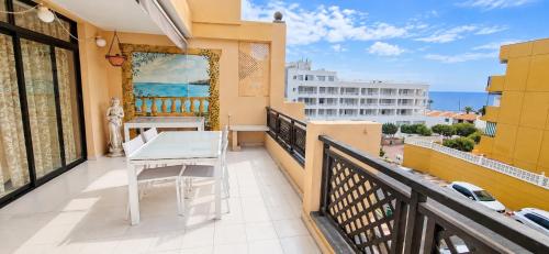 Sunny Sunset Terrace by Dream Homes Tenerife