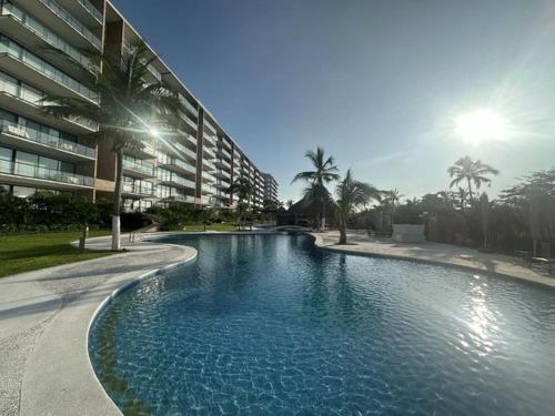 exclusivo departamento en zona diamante&aeropuerto
