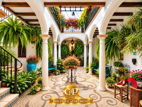 Casa Del Patio - Boutique Apartments