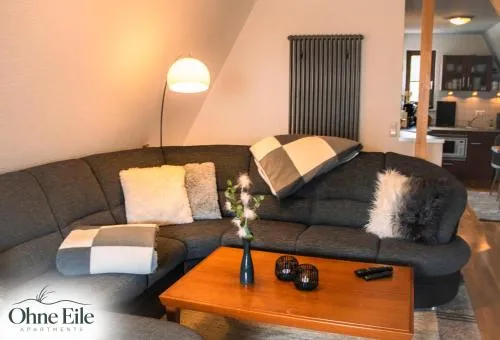 Atelierwohnung eines Fischers in Zingst, Deutschland