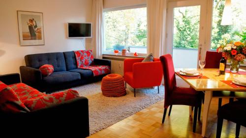 Ferienwohnung in Bonn - Wohnen auf Zeit