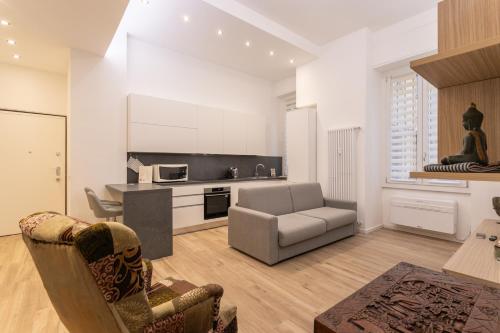 CO99 - Modern one bedroom Cesare da Sesto