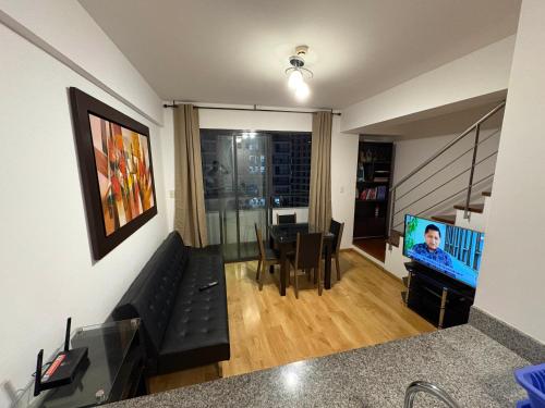 Apartamento dúplex exclusivo y céntrico