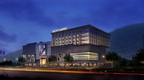 Guiyang Wanyi Lijing Hotel Guiyang Hotel Price Address - 