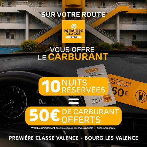 Premiere Classe Valence - Bourg Les Valence Hotel de charme Pommare
