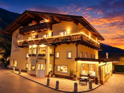 Hotel Lainbach in Reutte, Deutschland
