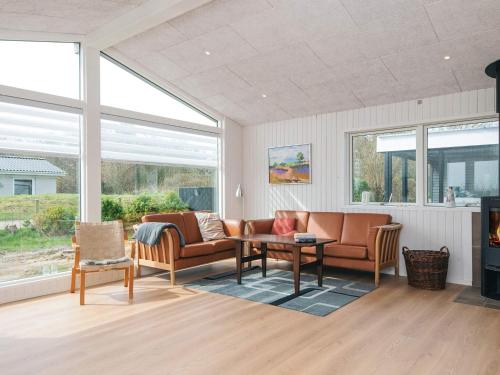  6 person holiday home in Ringkøbing in Ringkøbing