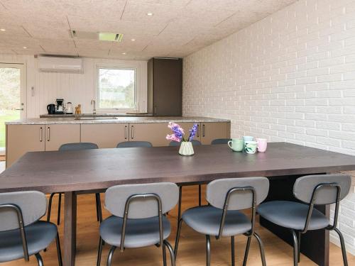  6 person holiday home in Ringkøbing in Ringkøbing