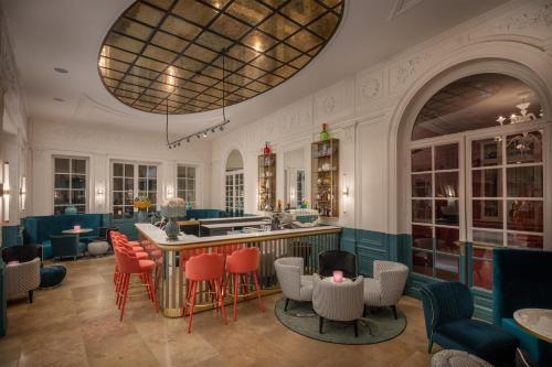Anglo American Hotel Florence, Curio Collection By Hilton