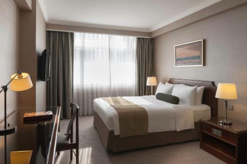 Marco Polo Hongkong Hotel photo 4