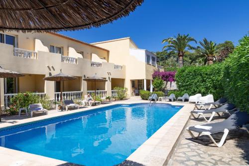 Hotel Montemar Hotel de charme Club de Golf Ifach