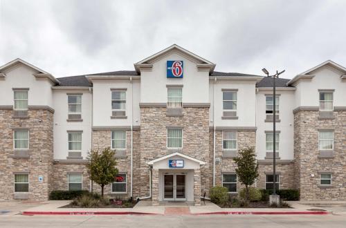 Motel 6-Fort Worth, TX