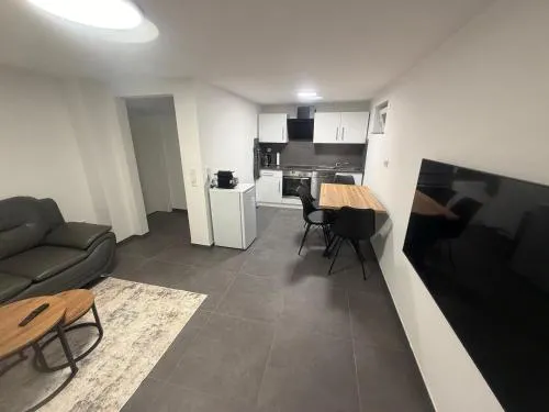 Moderne Zimmer nähe A3 in Ransbach-Baumbach, Österreich