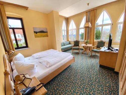 Doppelzimmer, großes