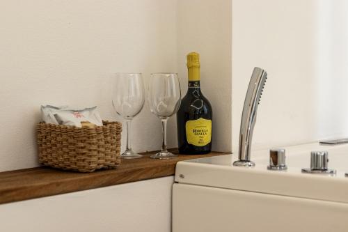 Le camere di Via C