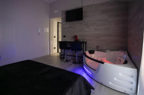 1 queen bed