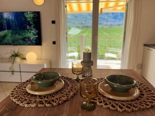 Oasi Arco - Cozy Apartment with Garage