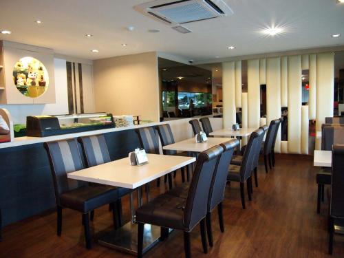 Facilities, The Landmark Hotel near Mount Banang