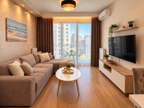 Belgrade Waterfront Luxury Residences FREE GARAGE & Fast Wi-Fi