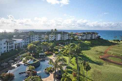 Marriott's Kauai Lagoons - Kalanipu'u