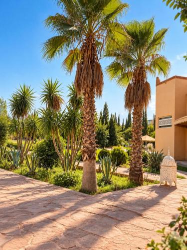 Villa Kesh Evasion Marrakech 4