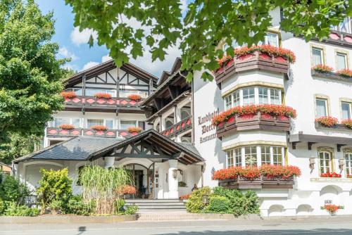 Romantik Landhotel Doerr - Hotel - Bad Laasphe