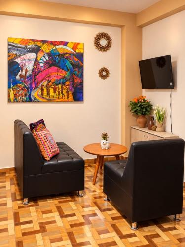 Casa borreguitos cusco