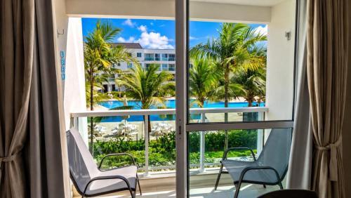 Flat Excelente em Porto de Galinhas frente para as piscinas 1
