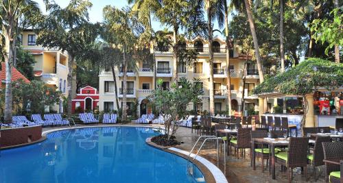 Вид, Park Inn by Radisson Goa Candolim in Гоа