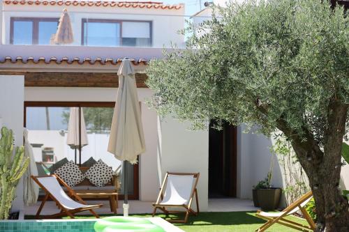 Villa Vicente gîte à louer Monte da Lentisca