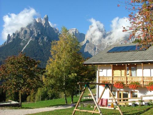 Agritur Dalaip dei Pape - Hotel - Fiera di Primiero