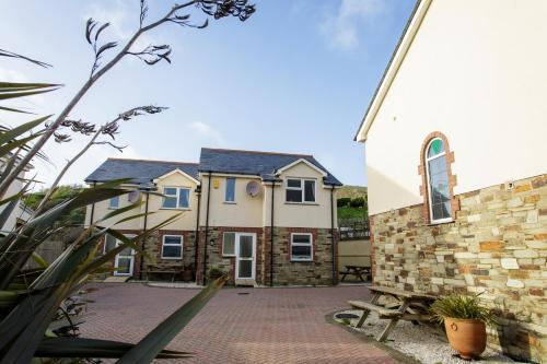 Tregurrian Villas, Watergate Bay, Cornwall