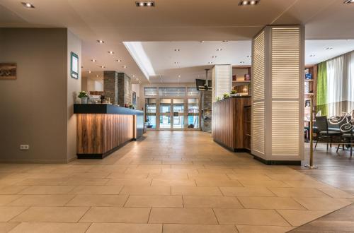 Előcsarnok, Akzent Hotel Kohler in Giessen