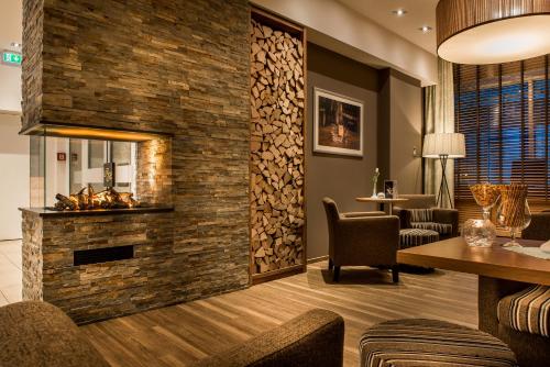 Pub/Lounge, Akzent Hotel Kohler in Giessen