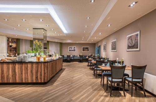 Létesítmények, Akzent Hotel Kohler in Giessen