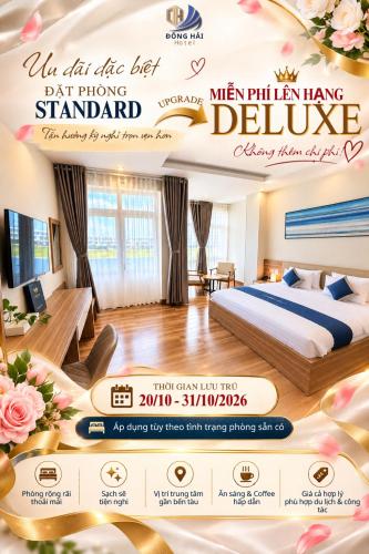 . Dong Hai Hotel _ Rach Gia