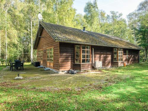 8 person holiday home in Læsø
