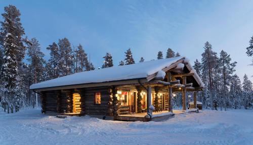 Napapiirin Järvilomat - Accommodation - Rovaniemi