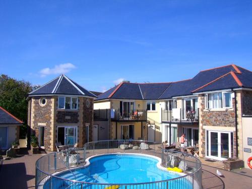 Porth Veor Manor Villas & Apartments