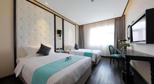 . Xana Hotelle·Tianshui Shangyi Plaza